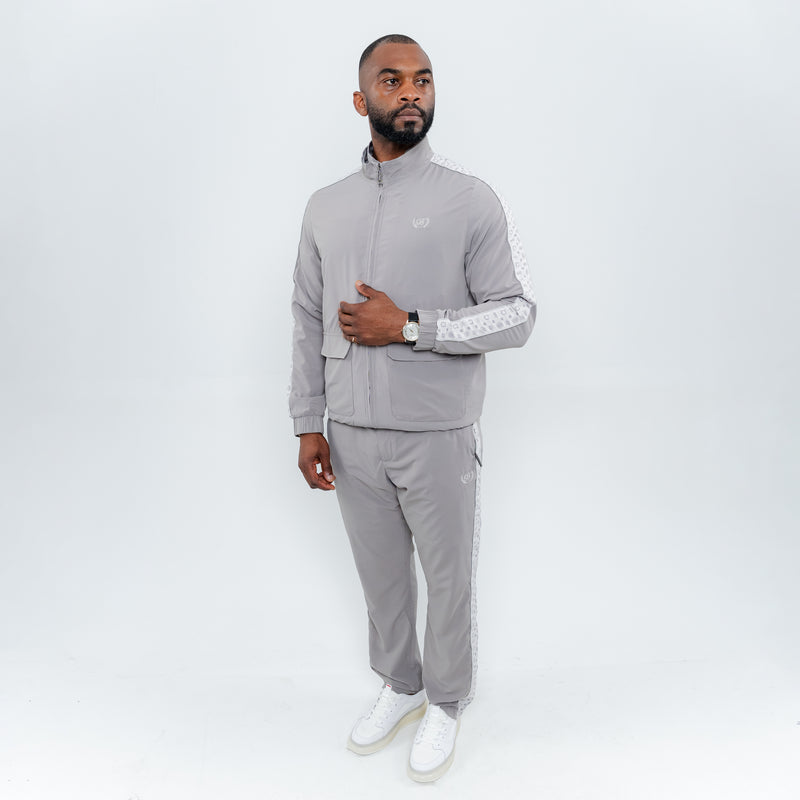 Bogart Laurel Crest Tape Tracksuit