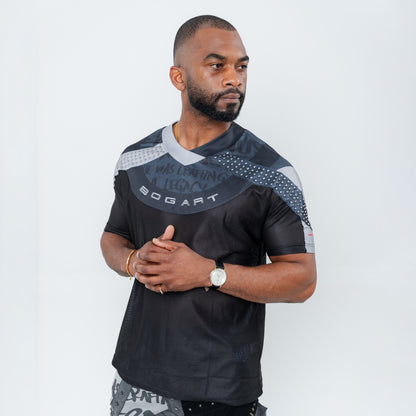 Bogart Legacy Mesh Tee