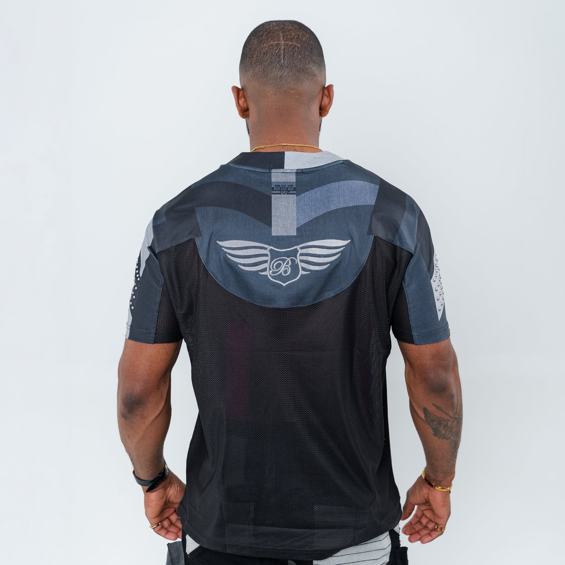 Bogart Legacy Mesh Tee