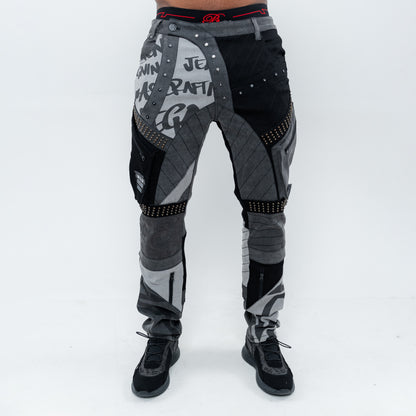 Bogart Fractured Armor Jean
