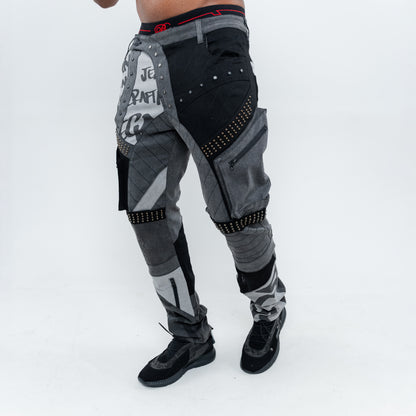 Bogart Fractured Armor Jean
