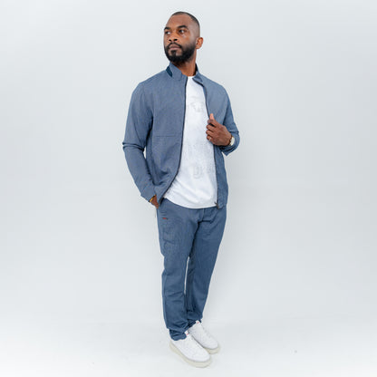 Bogart Signature Flag Zip Tracksuit