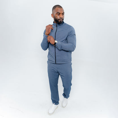 Bogart Signature Flag Zip Tracksuit