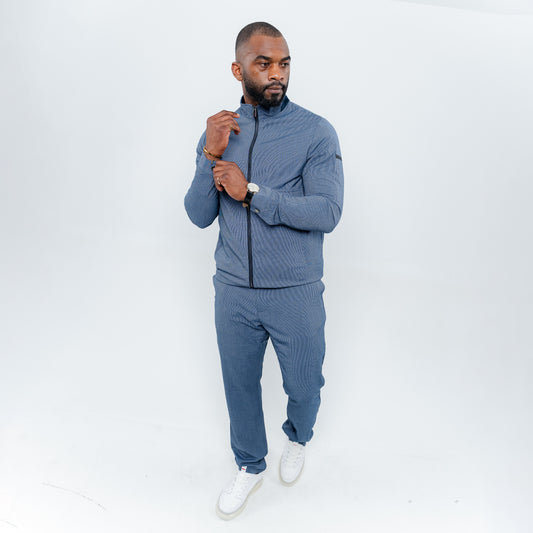 Bogart Signature Flag Zip Tracksuit
