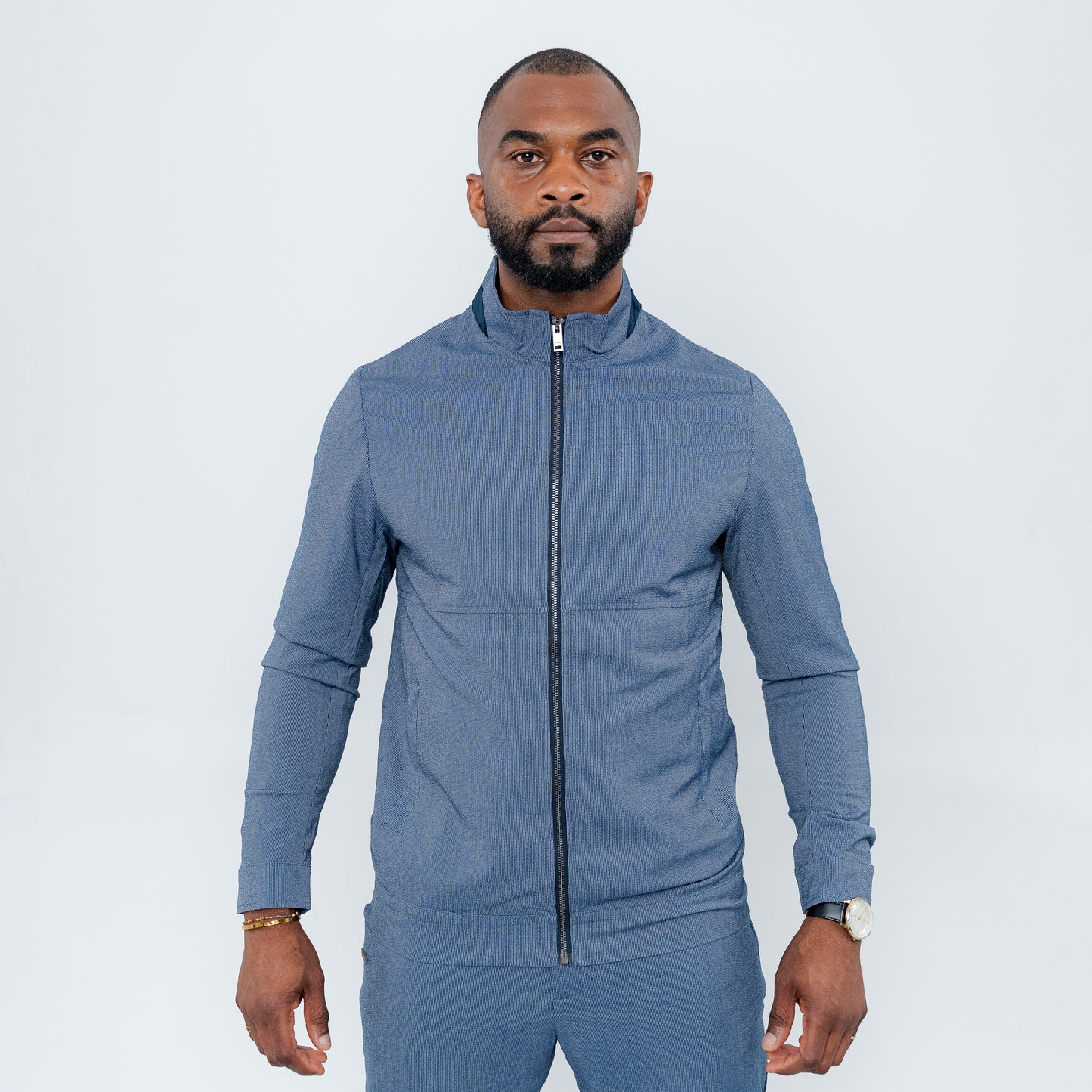Bogart Signature Flag Zip Tracksuit
