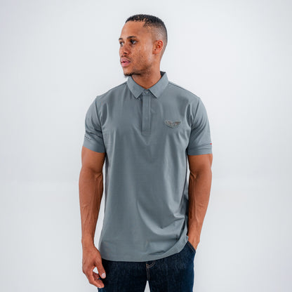 Bogart Wing Badge Polo