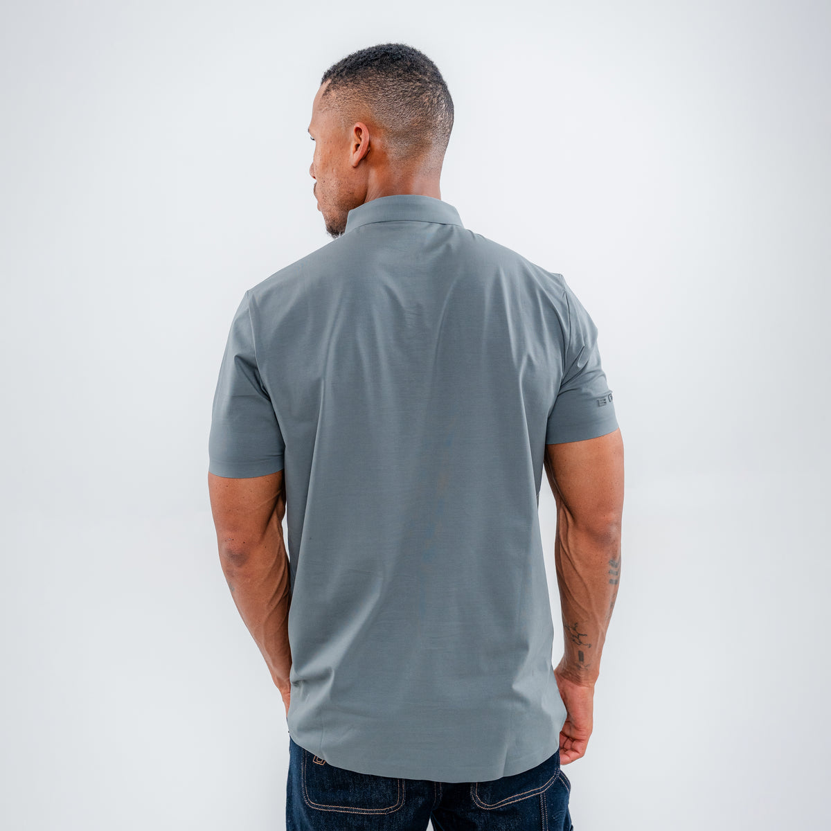 Bogart Wing Badge Polo