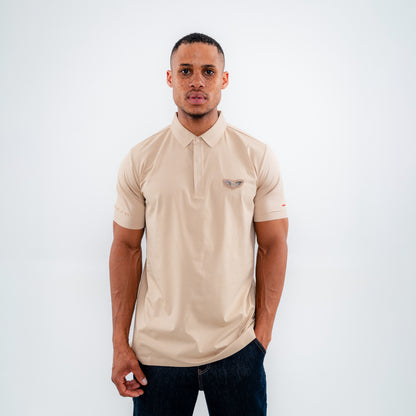 Bogart Wing Badge Polo