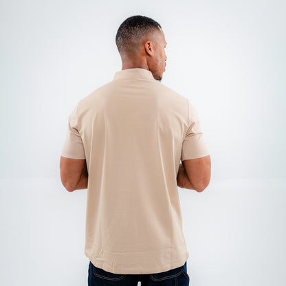Bogart Wing Badge Polo