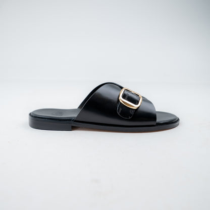 Bogart Signature Cross-Strap Slide