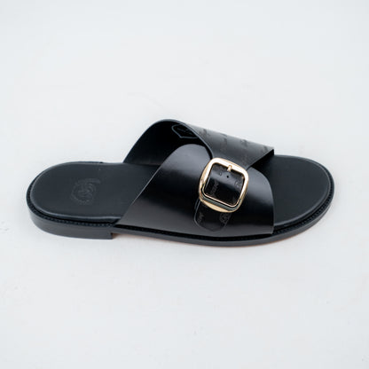 Bogart Signature Cross-Strap Slide