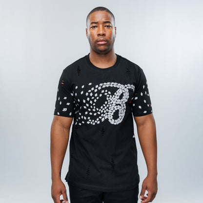 Bogart B Cascade Tee