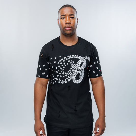 Bogart B Cascade Tee