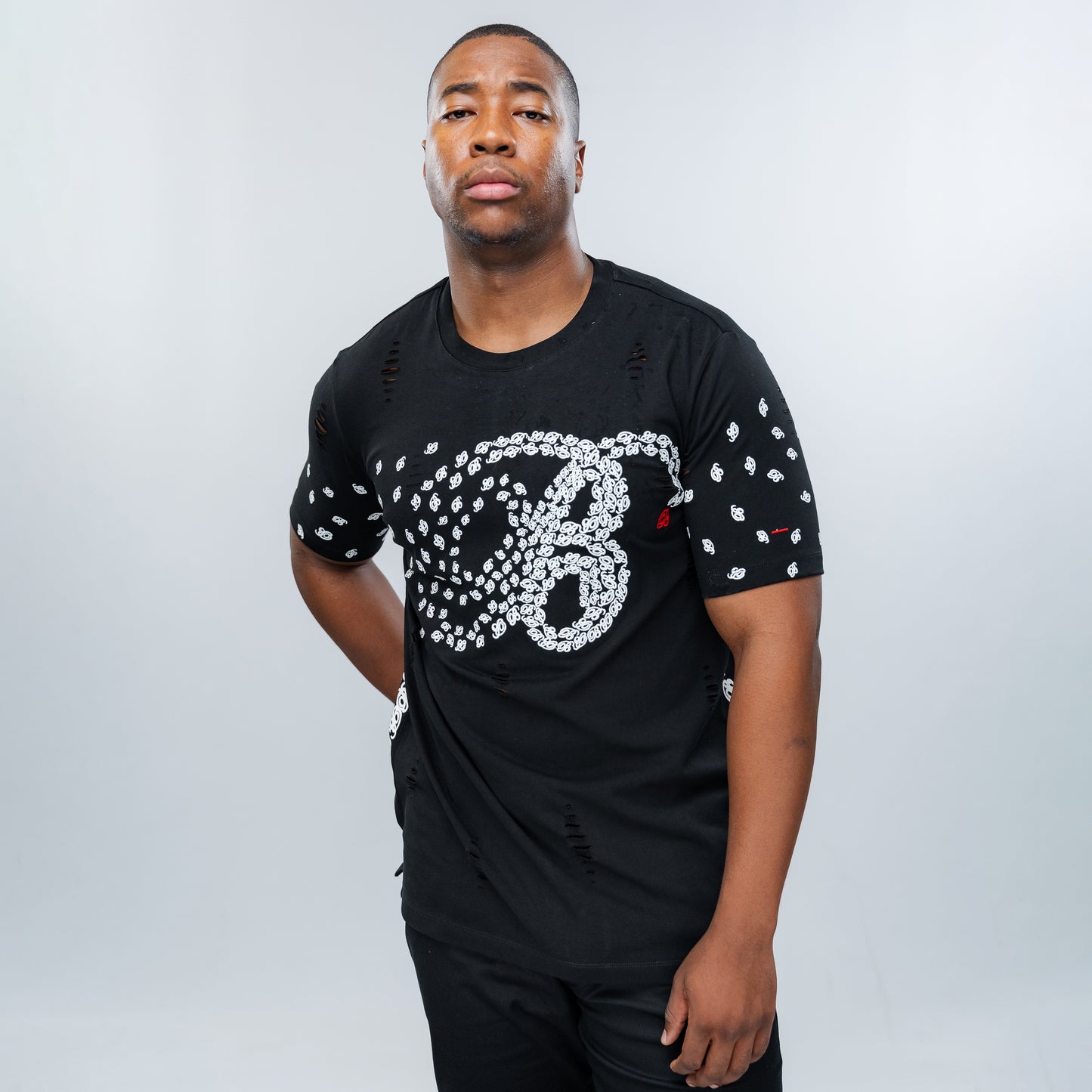 Bogart B Cascade Tee