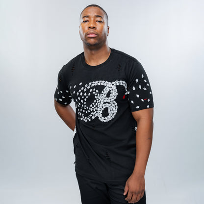 Bogart B Cascade Tee