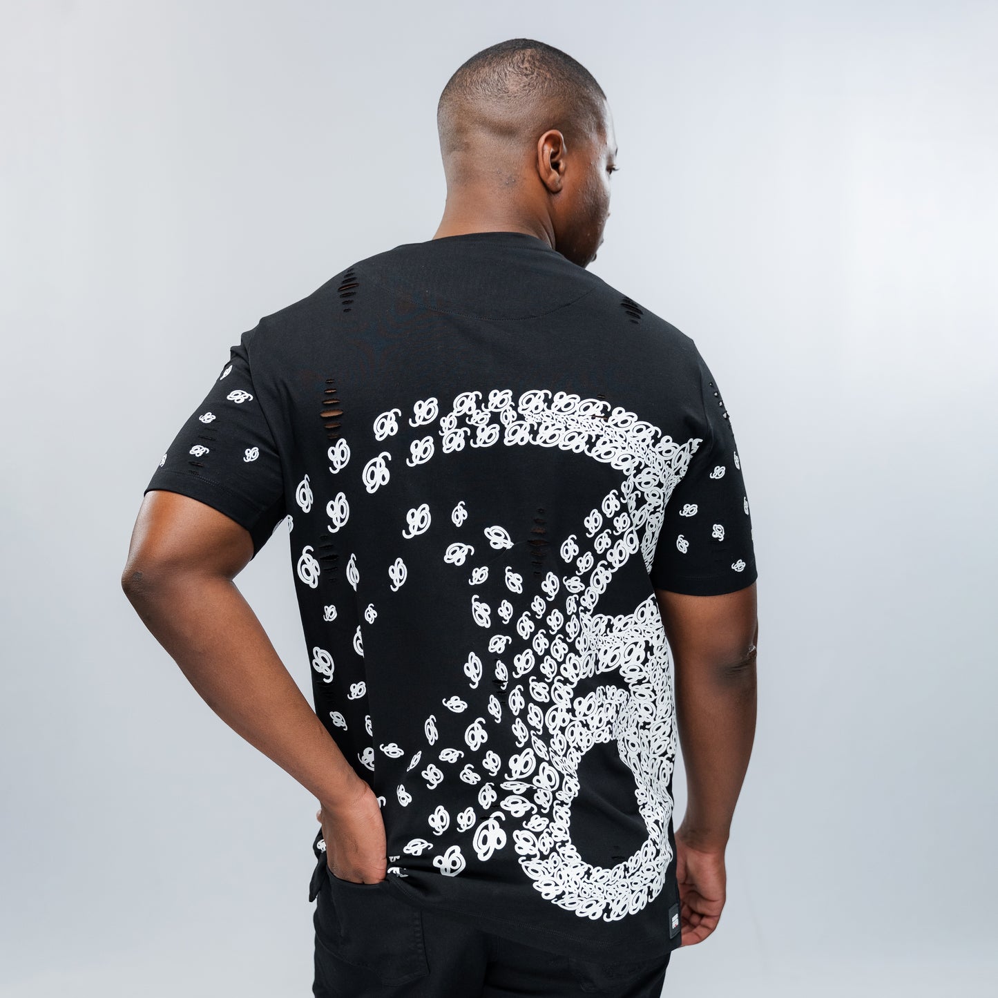 Bogart B Cascade Tee