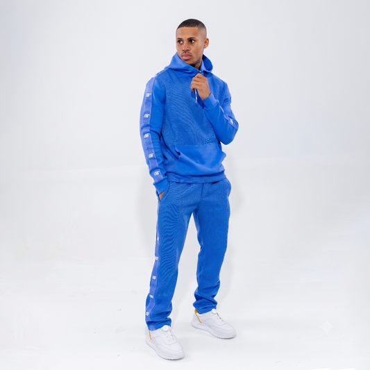 Bogart Cobalt Crest Suit