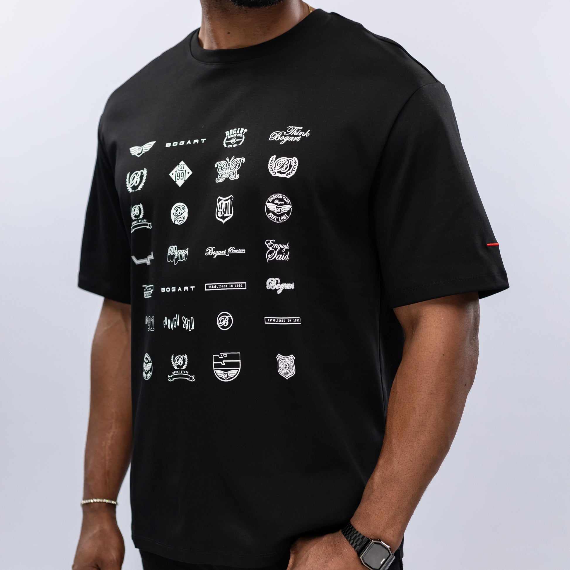 Bogart Original Collection Heritage T-Shirt – Bogart Man