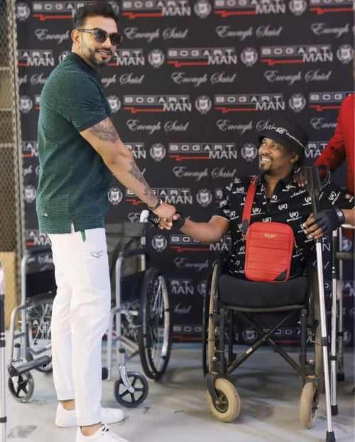 Bogart Man store interior