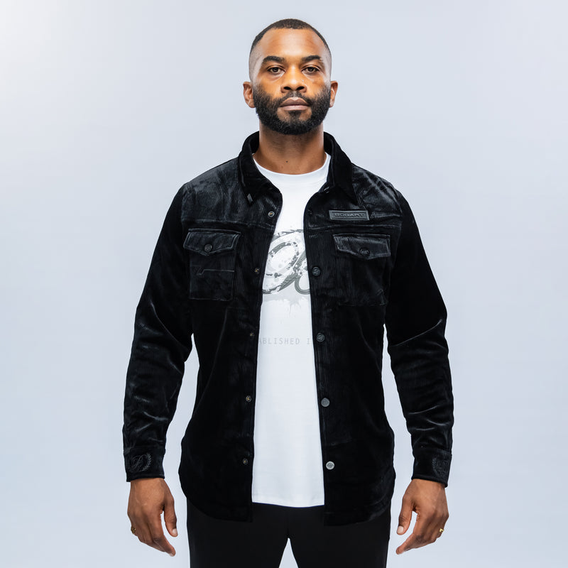 Bogart Aspiration Collection Textured Shacket