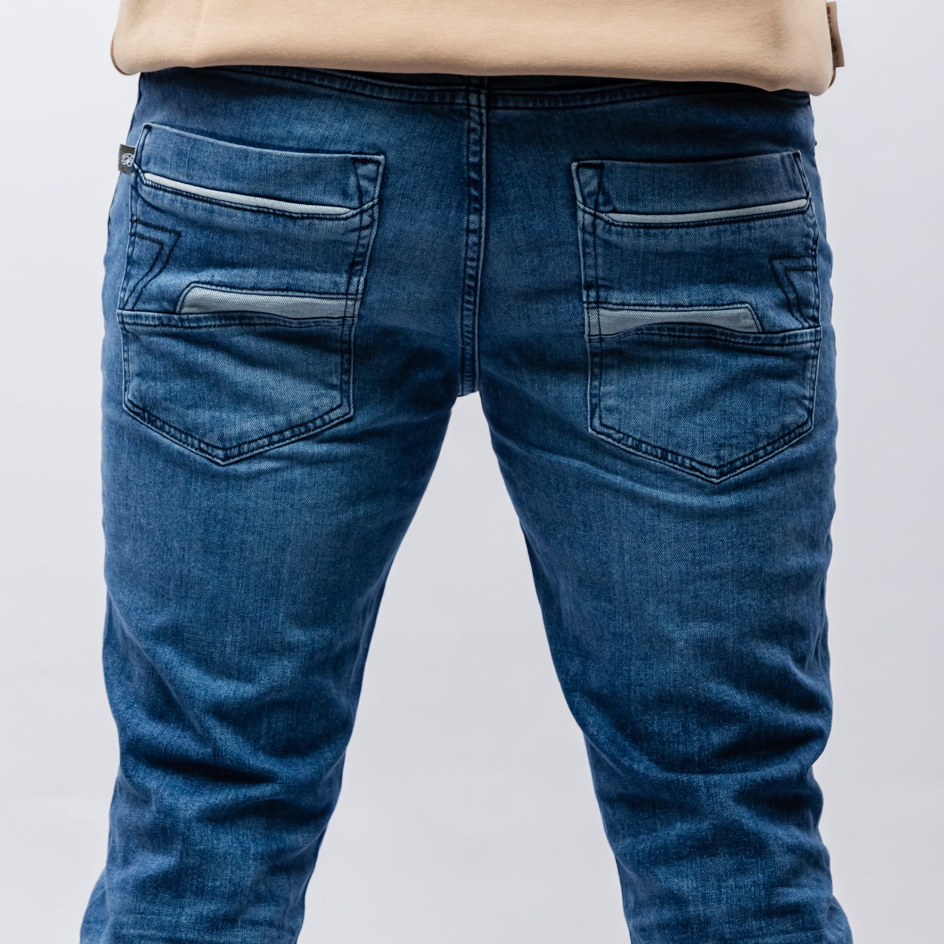 Bogart MAN Red Label Jeans – Timeless Denim, Elevated – Bogart Man