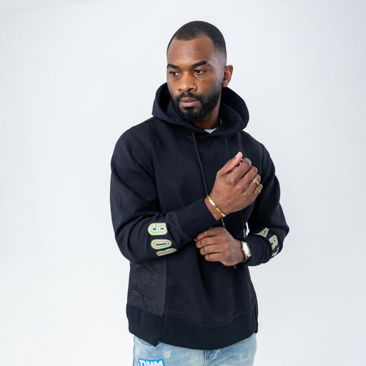 Bogart Neon Script Hoodie