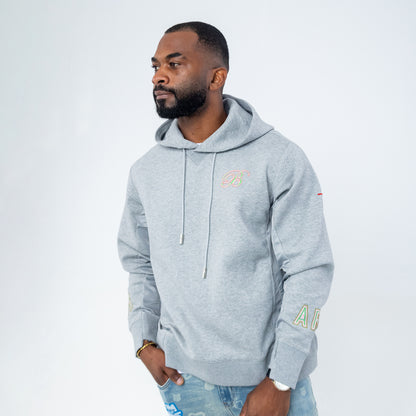 Bogart Neon Script Hoodie
