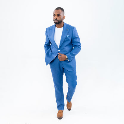 Bogart Linen Suit