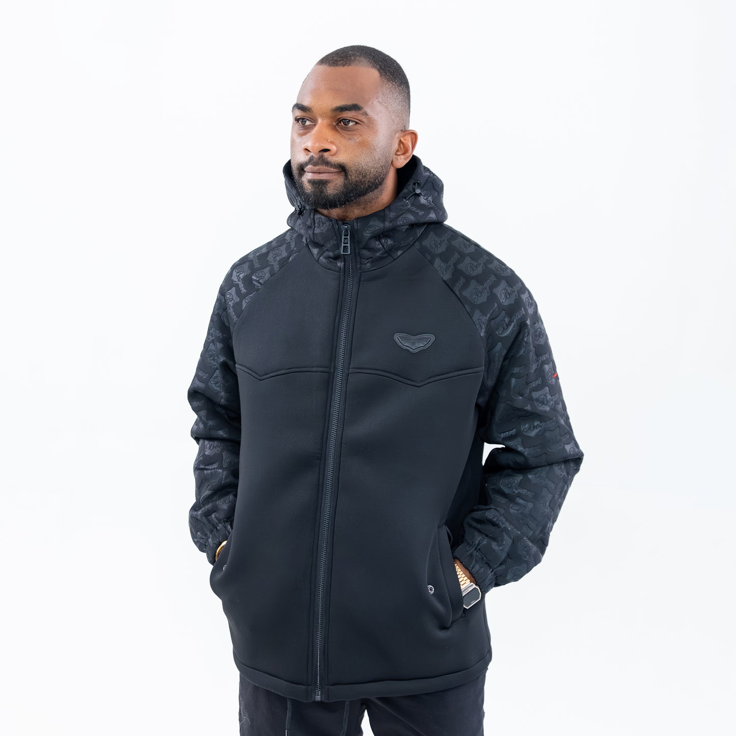 Bogart Shield Hoodie