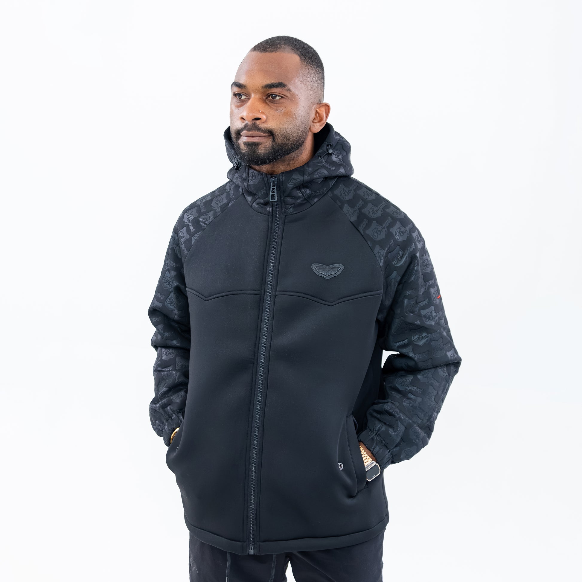Bogart Shield Hoodie