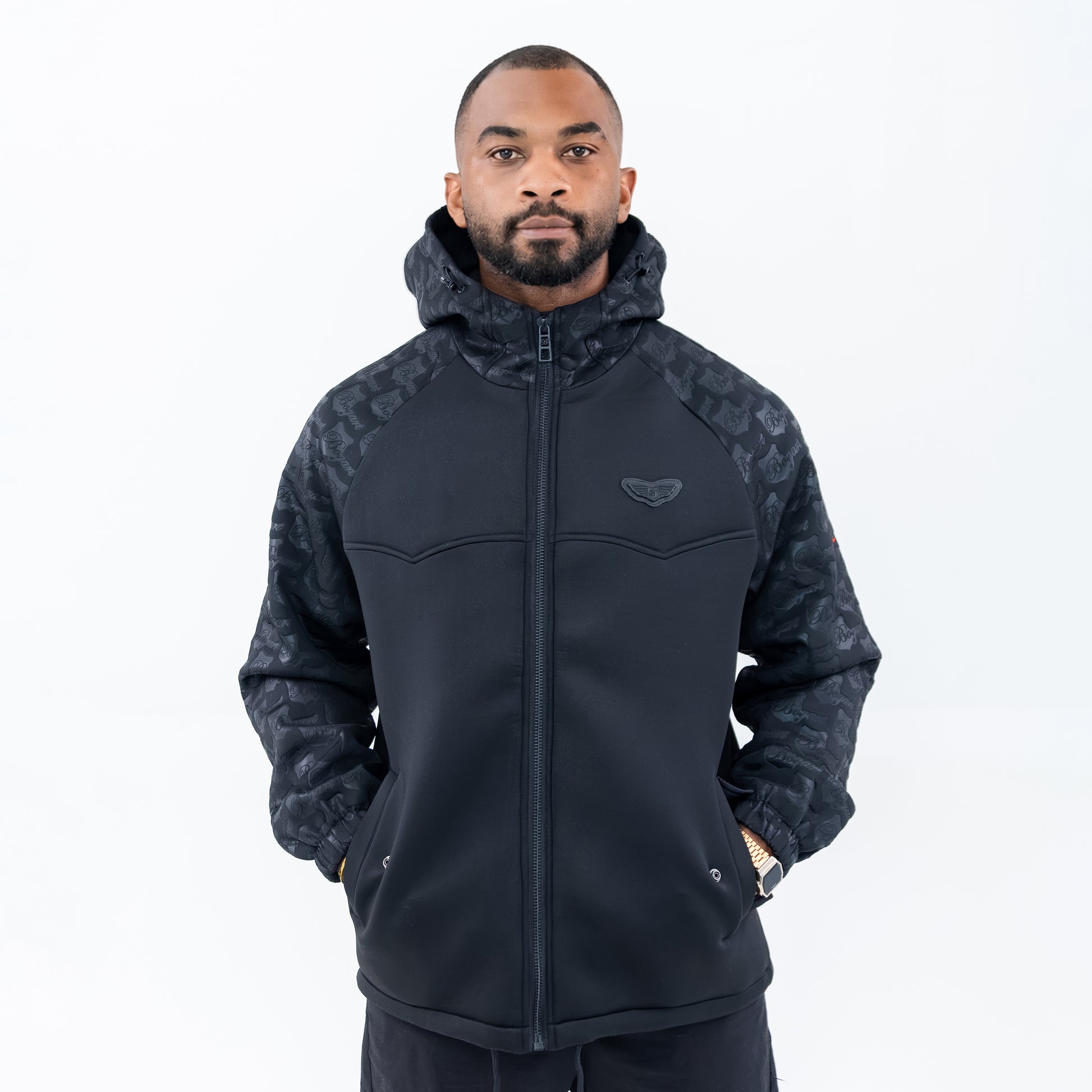 Bogart Shield Hoodie