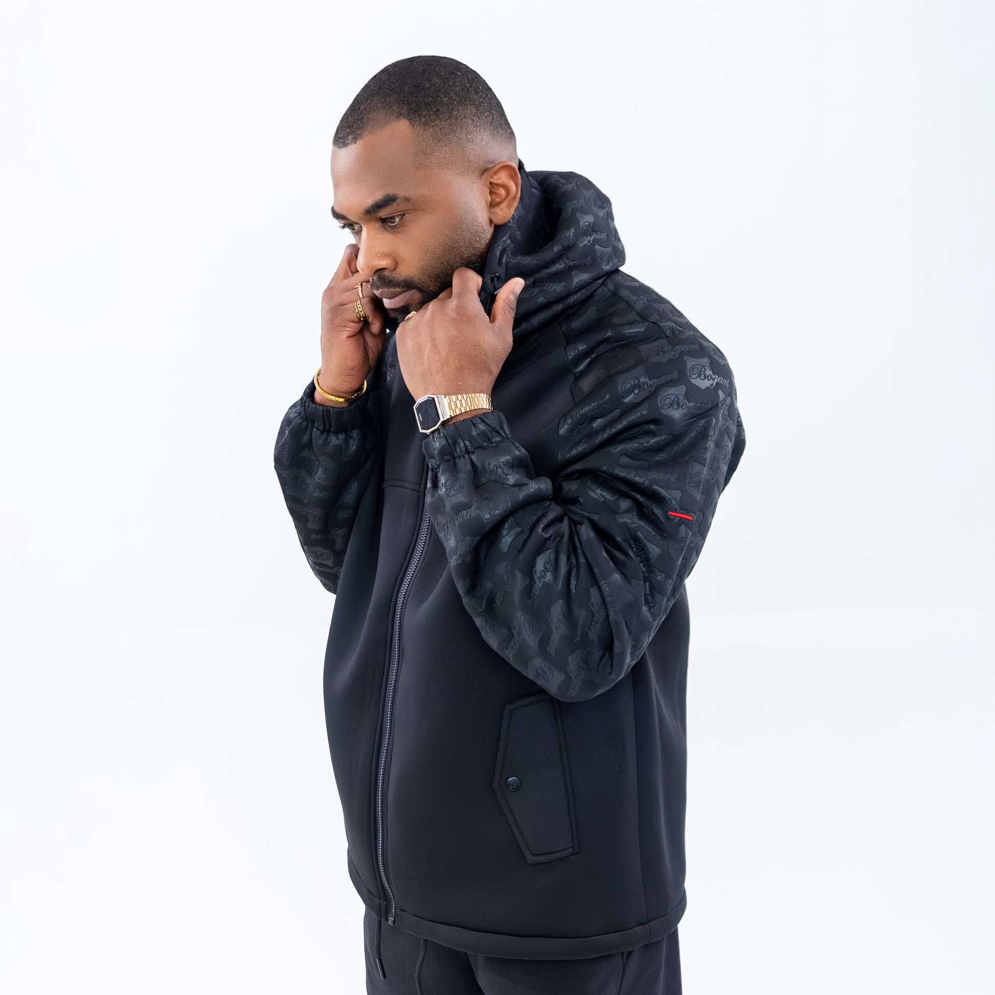 Bogart Shield Hoodie