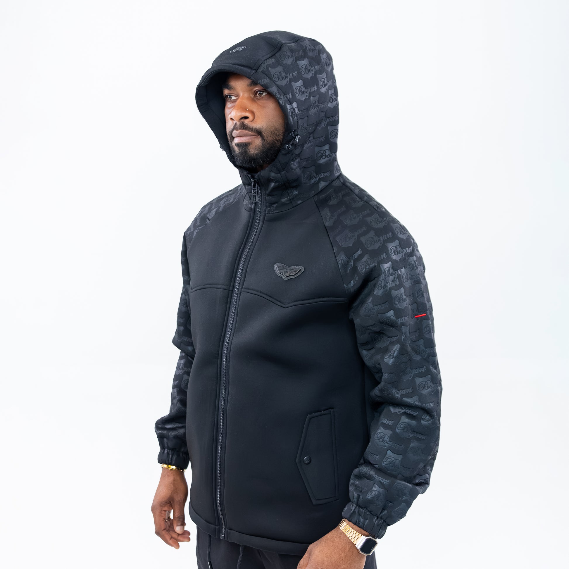 Bogart Shield Hoodie
