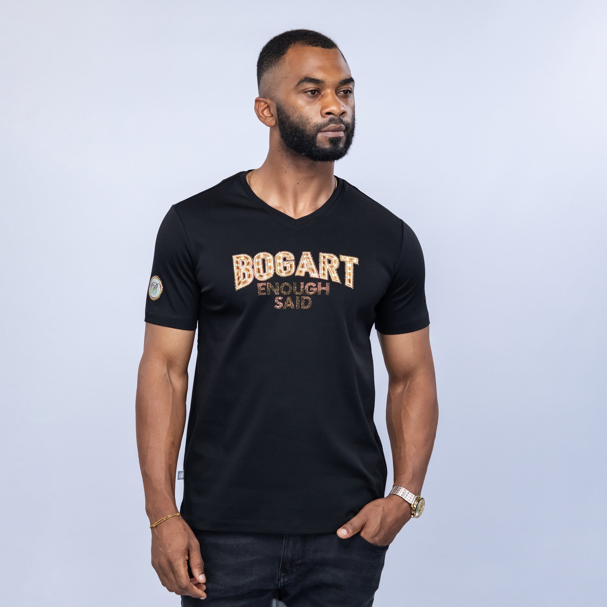 Bogart Premium Collection Glamour T-Shirt – Bogart Man