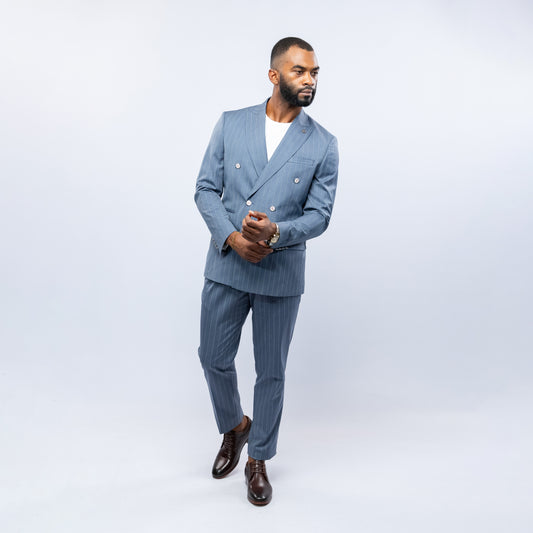 Bogart MAN Signature Striped Blazer Suit