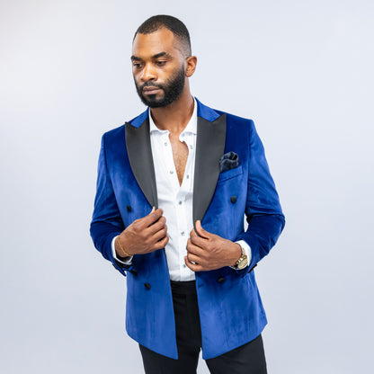 Bogart Velvet Dynasty Blazer