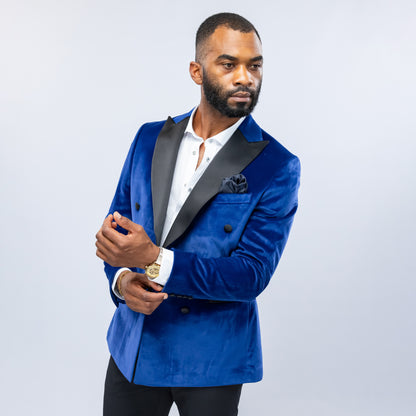 Bogart Velvet Dynasty Blazer