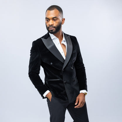 Bogart Velvet Dynasty Blazer