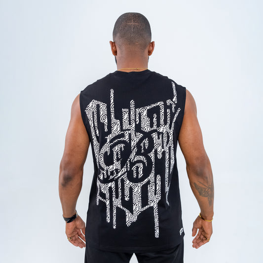 Bogart Graffiti Back Tank