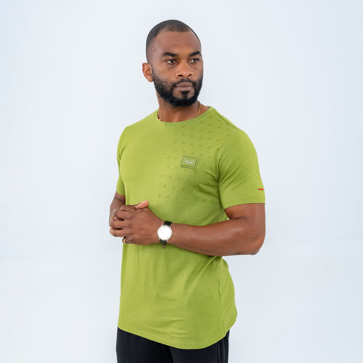 Bogart Crest Patch Tee