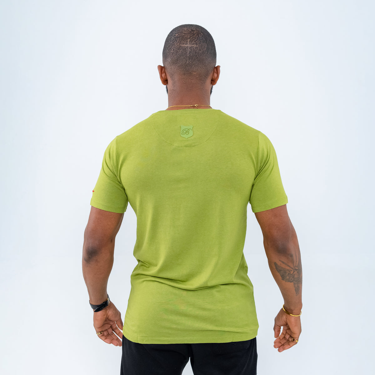 Bogart Crest Patch Tee