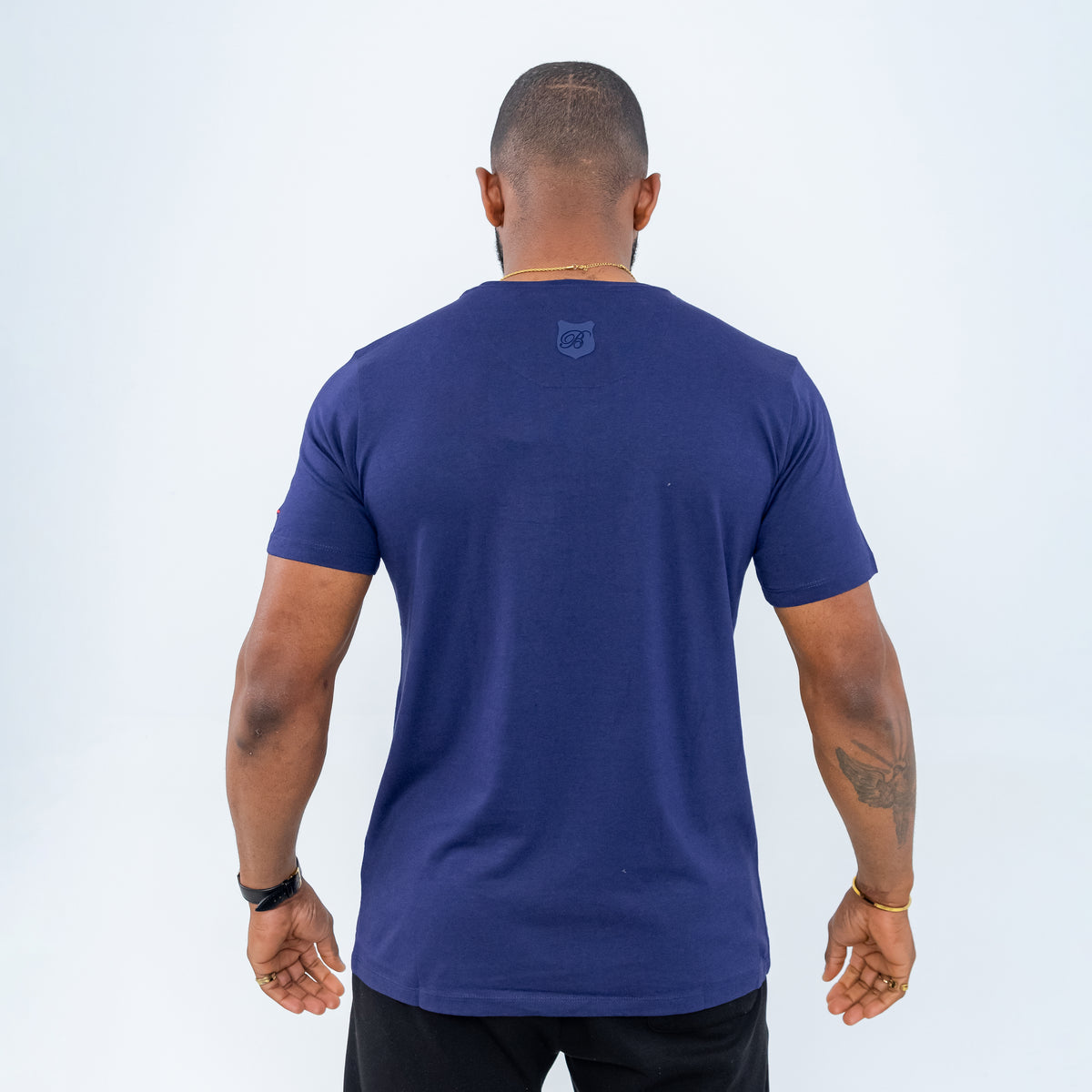 Bogart Crest Patch Tee