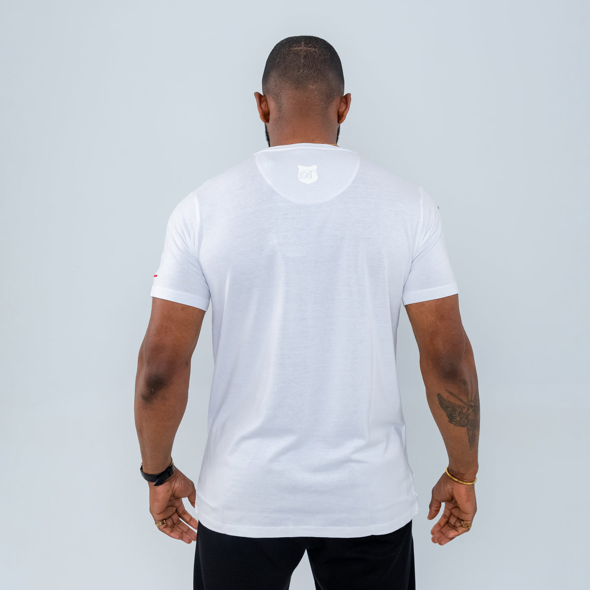 Bogart Crest Patch Tee