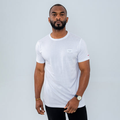 Bogart Crest Patch Tee