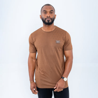 Bogart Crest Patch Tee