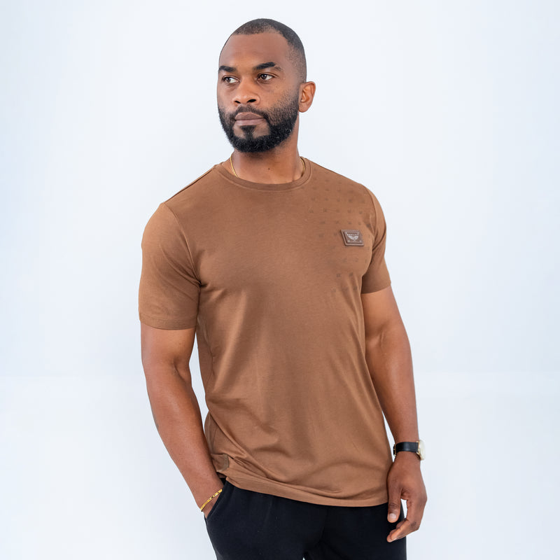 Bogart Crest Patch Tee