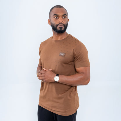 Bogart Crest Patch Tee