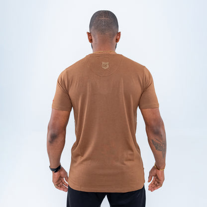 Bogart Crest Patch Tee