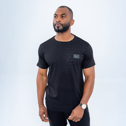 Bogart Crest Patch Tee