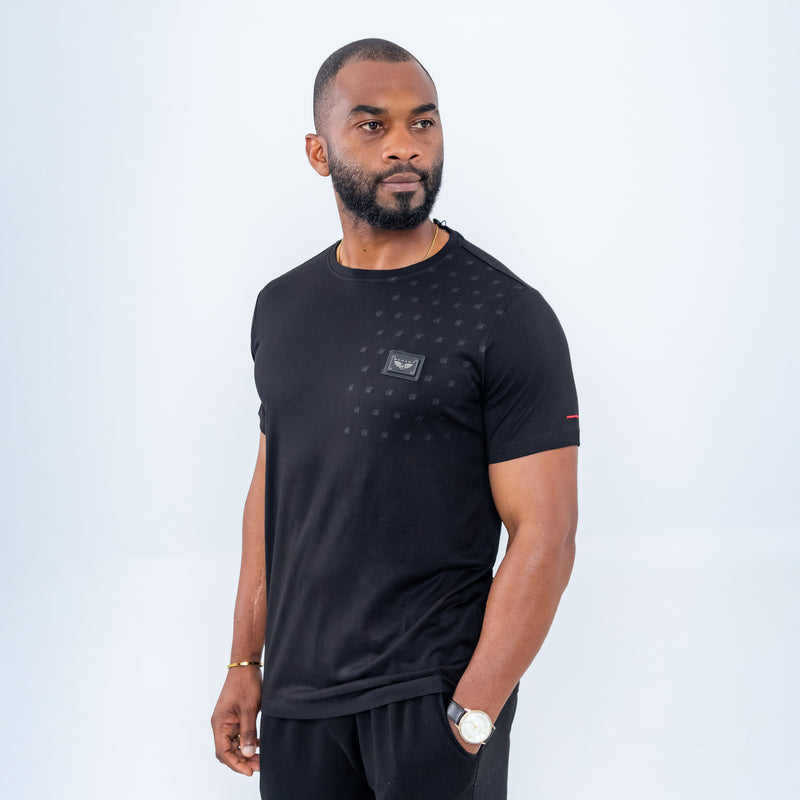 Bogart Crest Patch Tee